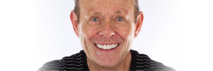 Zirconia Crowns: Case 2 - After