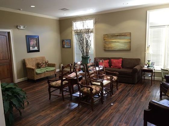 Office Tour: Reception Area - Reception Area