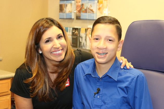 Cleft Lip*: Case 8 - With Kristen Remmington, Channel 2 News Health Story