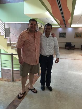 Gastric Sleeve Case 3 - Before