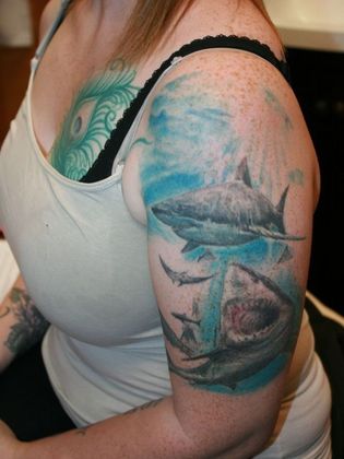 Tattoo Removal : Tattoo Removal 7 - Before