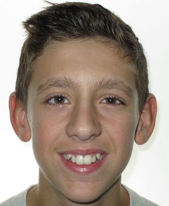 Dominic: Dominic - Before