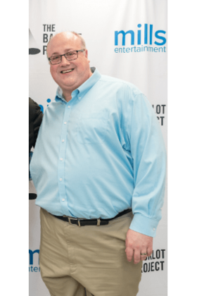 Patient Transformation Stories: John Lost 130 lbs in 6 Months & Said Goodbye to Sleep Apnea! - Before