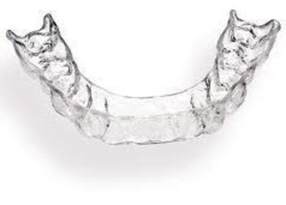 Retainers Invisible Retainer - Before