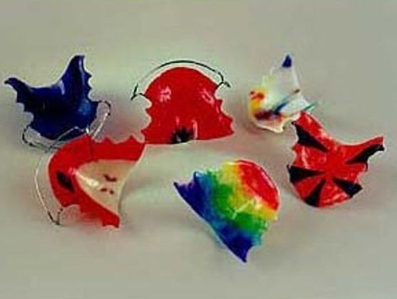 Retainers Colored Retainers