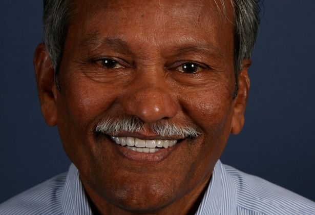 Porcelain Crowns: Case 1 - After