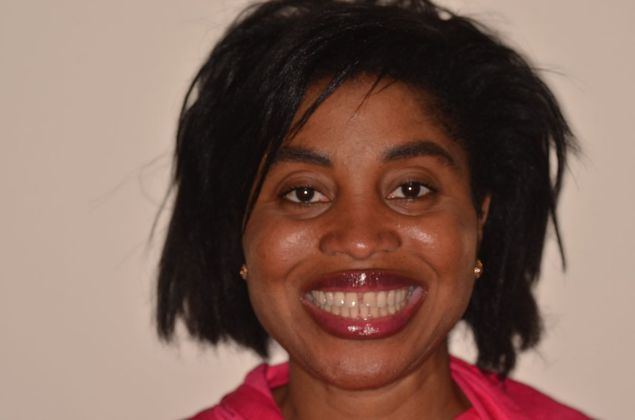 Composite Bonding: Case 6 - Before