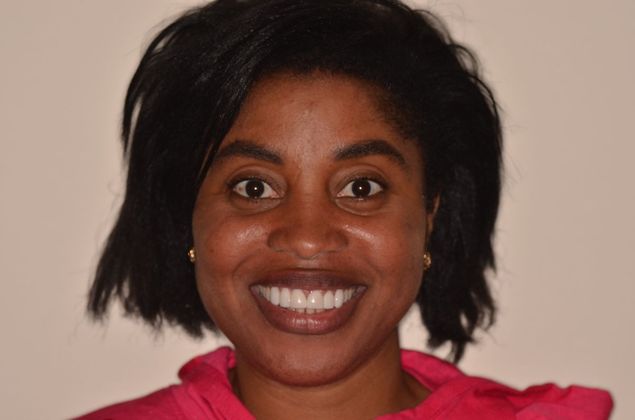 Composite Bonding: Case 6 - After