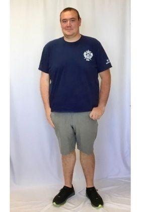  Patient Transformation Stories Kaleb Lost 126 Pounds in 6 Months! - After