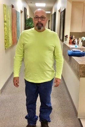 Patient Transformation Stories: Marine Corp Vet Hector