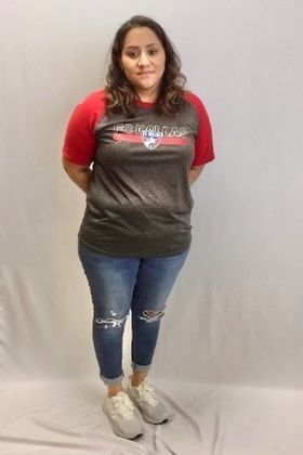 Patient Transformation Stories: Maria Lost 75 Pounds in 6 Months! - Before
