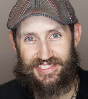 Zach after dental implants photo