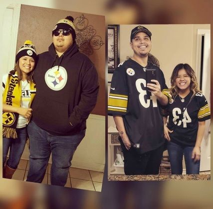  Patient Transformation Stories Miguel Lost 200lbs! - After