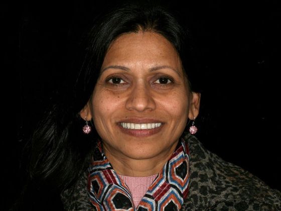 All-on-4/ Full Mouth Dental Implants / Teeth in a Day: Case 3-JG-Upper and lower All-on-4 bridges - After