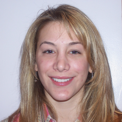 Teeth Whitening Bri F. - After