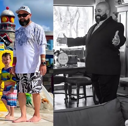  Patient Transformation Stories Carlo Lost 99 Pounds in 7 Months!