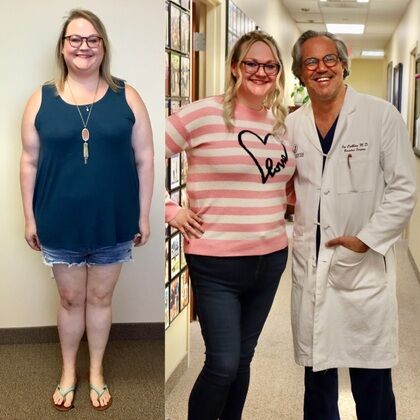 Patient Transformation Stories: Carly