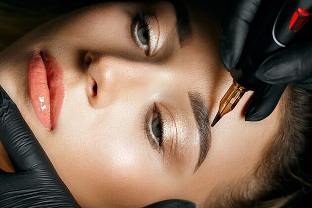 Cosmetic Tattooing Cases