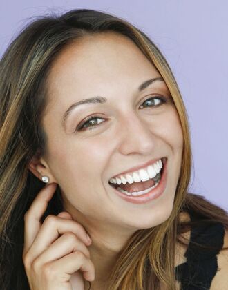 Veneers: Brianna C. - After