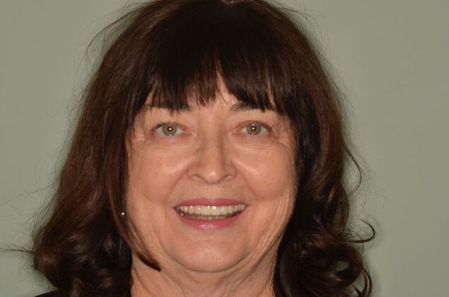 Bridges: Case 10 - After anterior bridge