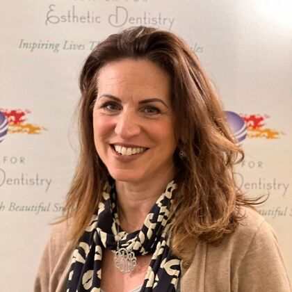 Cosmetic Bonding Gena L. - After