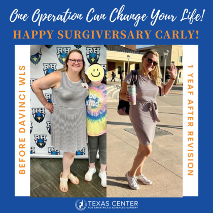  Patient Transformation Stories Carly