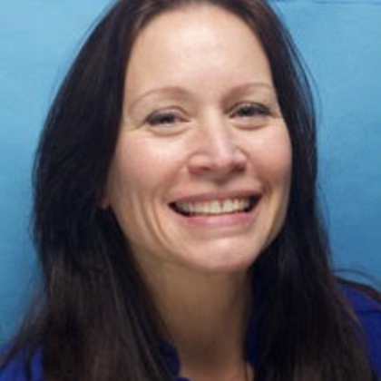 Dental Implants Laura - Before