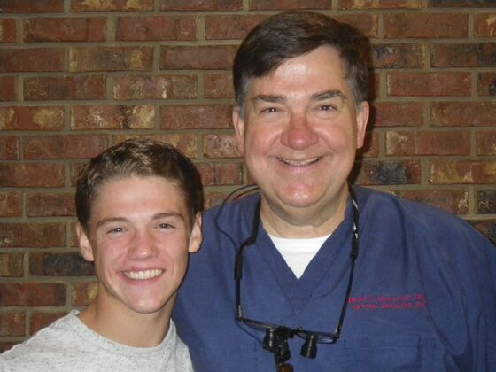 Orthodontics: Case 5 - After