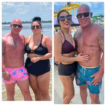 Gastric Sleeve - Click Here to See More! : Haley M - Before & After