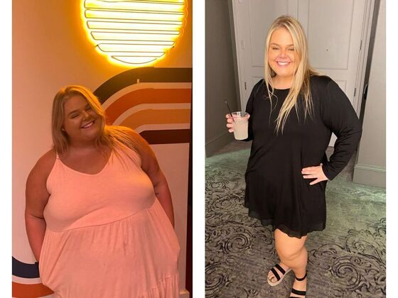 Gastric Sleeve - Click Here to See More! : Hayley Shaw - Before & After