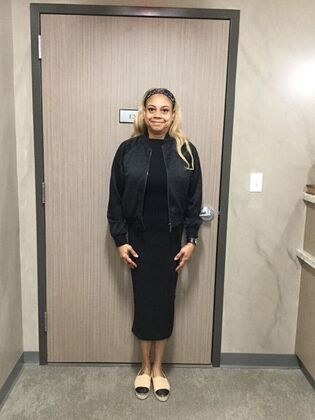 Laparoscopic Gastric Bypass Case 4 - After