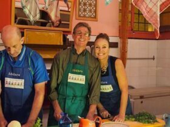 In the Community: A taste of Italy - After