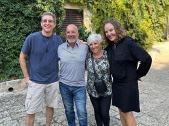 In the Community: A taste of Italy - Before