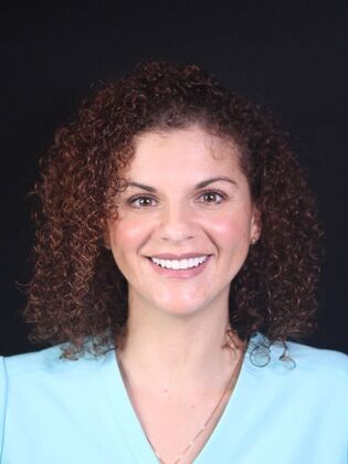 Porcelain Veneers: Michelle - After