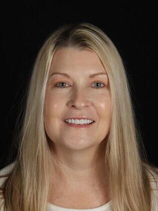 Porcelain Veneers: LeAnn - After