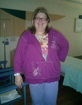 Gastric Sleeve - Click Here to See More! : Case 4 - Before