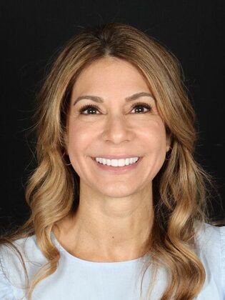 Porcelain Veneers Maritza - After