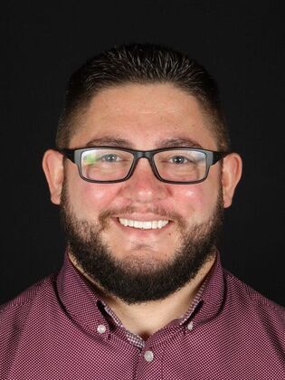 Porcelain Veneers: Derek - After