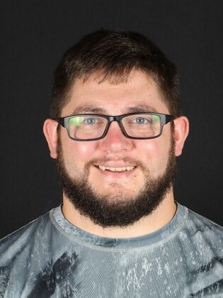 Porcelain Veneers: Derek - Before