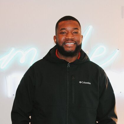 Orthodontics  Darius - Braces  - After