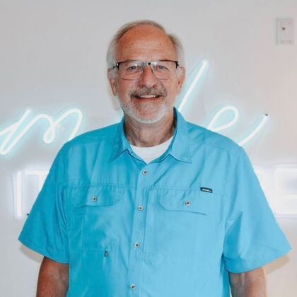 Orthodontics  Dave - Invisalign - After