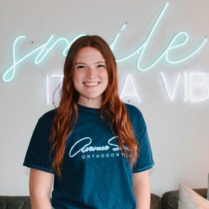 Orthodontics  Emma-Beth - Invisalign - After