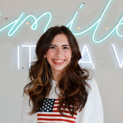 Orthodontics  Lucy - Braces - Phase 1 & 2  - After