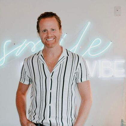 Orthodontics  Robby - Invisalign - After