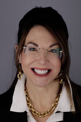 Our Smile Transformations Christine - After