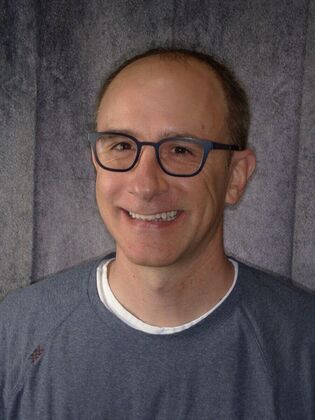 Our Smile Transformations Brett - Before