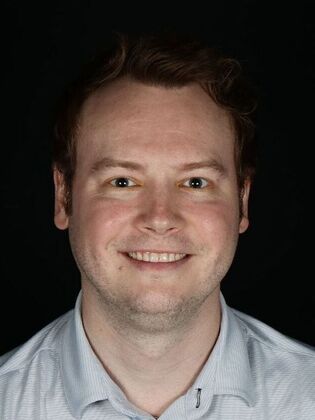 Porcelain Veneers: Tim - Before