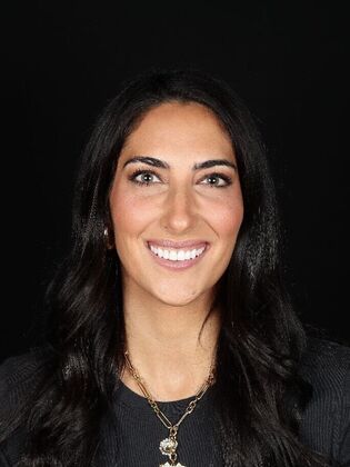 Porcelain Veneers: Kara - After