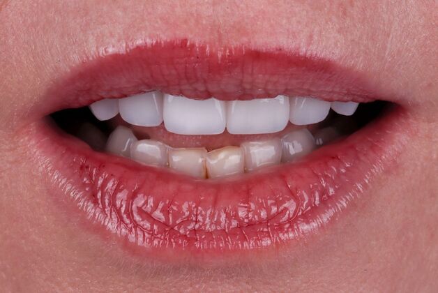 Smile Makeover & Veneers: Becky - After