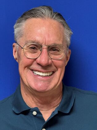 Dental Implants: Case 5 - After